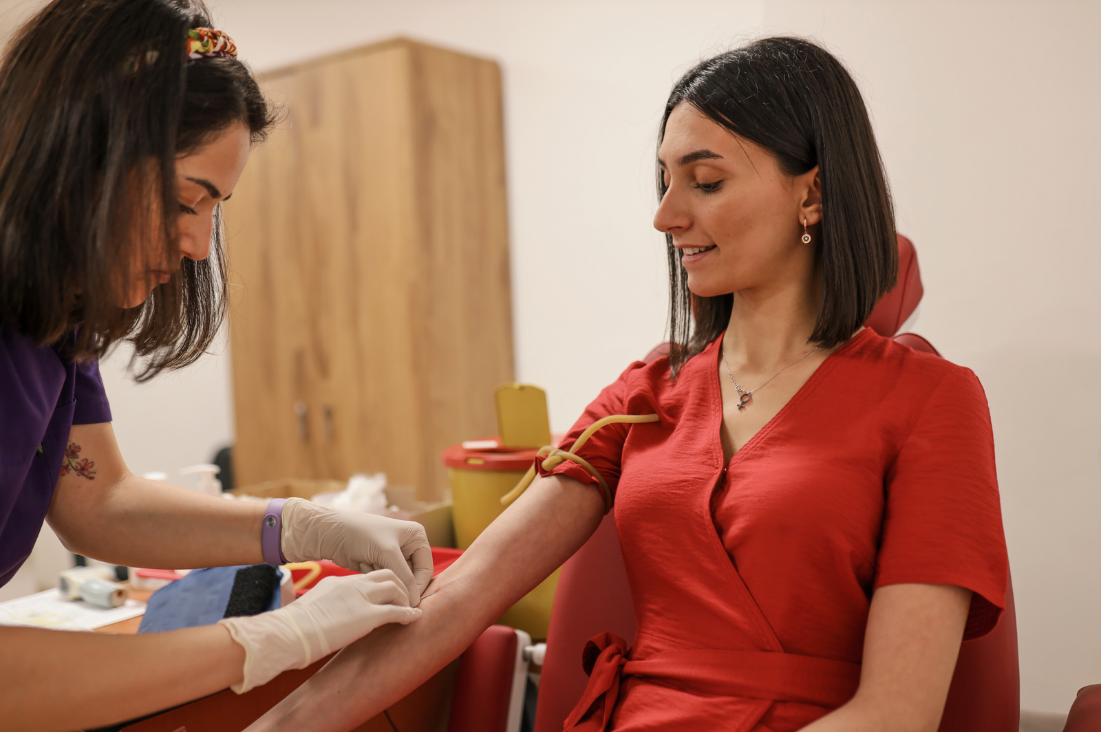 FEMALE PREMIUM HEALTH PACKAGE